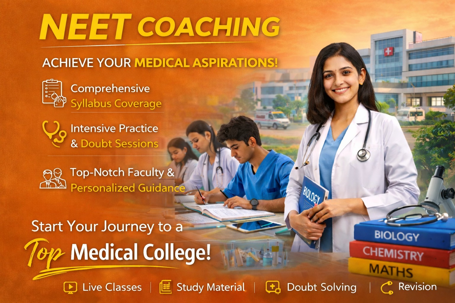 Neet Coach