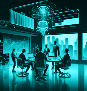 Business & Tech Consulting